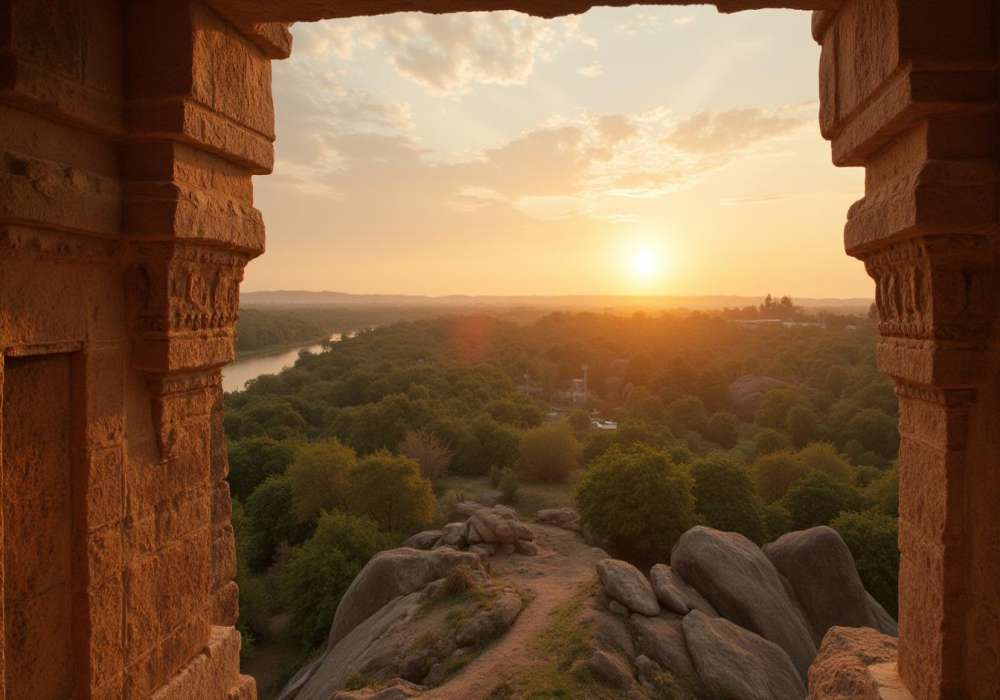 11 Best Places To Visit In Hampi | Nature, Culture, And Serenity